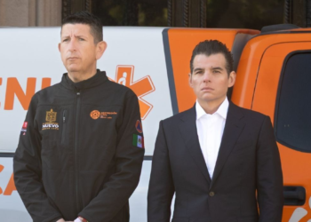 Nuevo León afina estrategia de seguridad rumbo al Mundial 2026