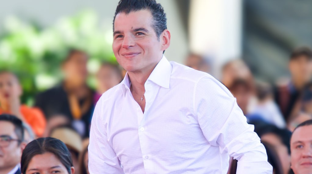 Mike Flores invita a casarse gratis en el macro evento de Matrimonios Colectivos