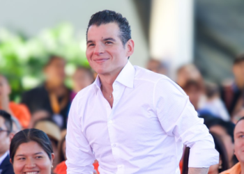 Mike Flores invita a casarse gratis en el macro evento de Matrimonios Colectivos