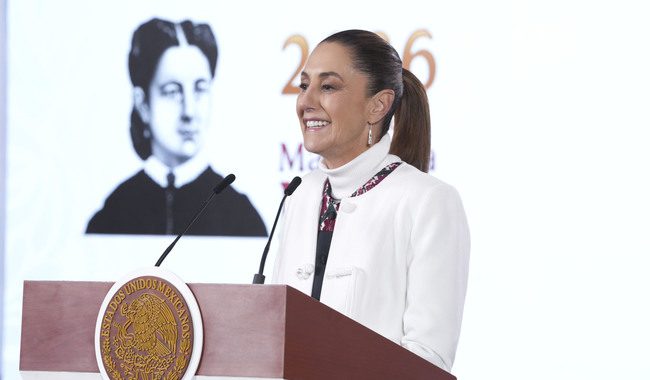 Sheinbaum va por Reforma Electoral: menos gasto, adiós pluris y cambios a congresos locales