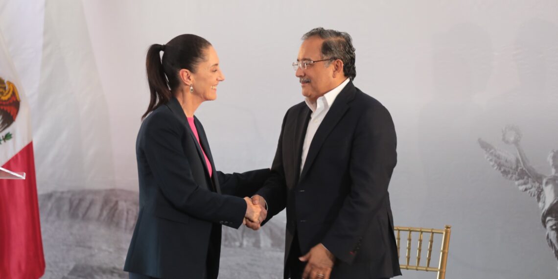 Escobedo alinea estrategia de seguridad con Federación y Estado