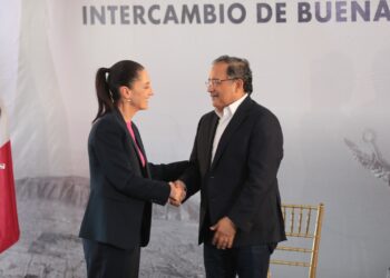 Escobedo alinea estrategia de seguridad con Federación y Estado