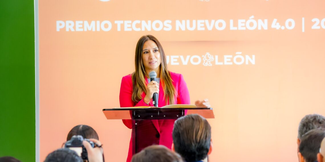 Reconocen proyectos de innovación con el Premio Tecnos Nuevo León 4.0