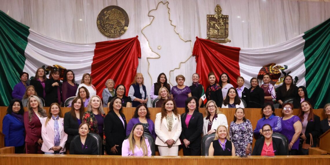 Realizan “Legisladoras por un Día” para impulsar liderazgo femenino en Monterrey
