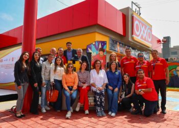 Secretaría de Turismo de Nuevo León y OXXO firman convenio turístico