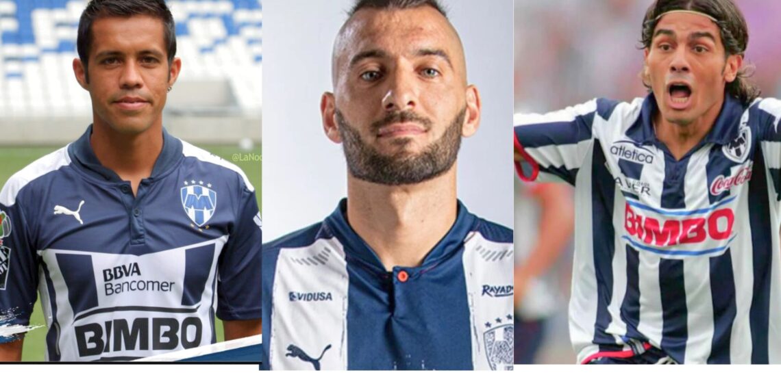 Rayados le apuesta a los históricos
