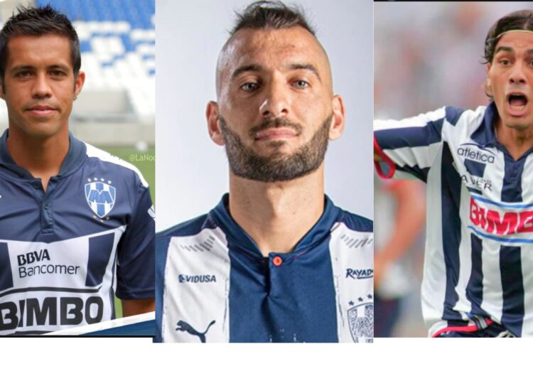 Rayados le apuesta a los históricos