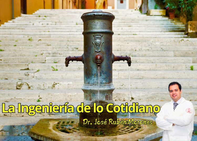 Las pequeñas fuentes de Roma y la gran ingeniería detrás de ellas