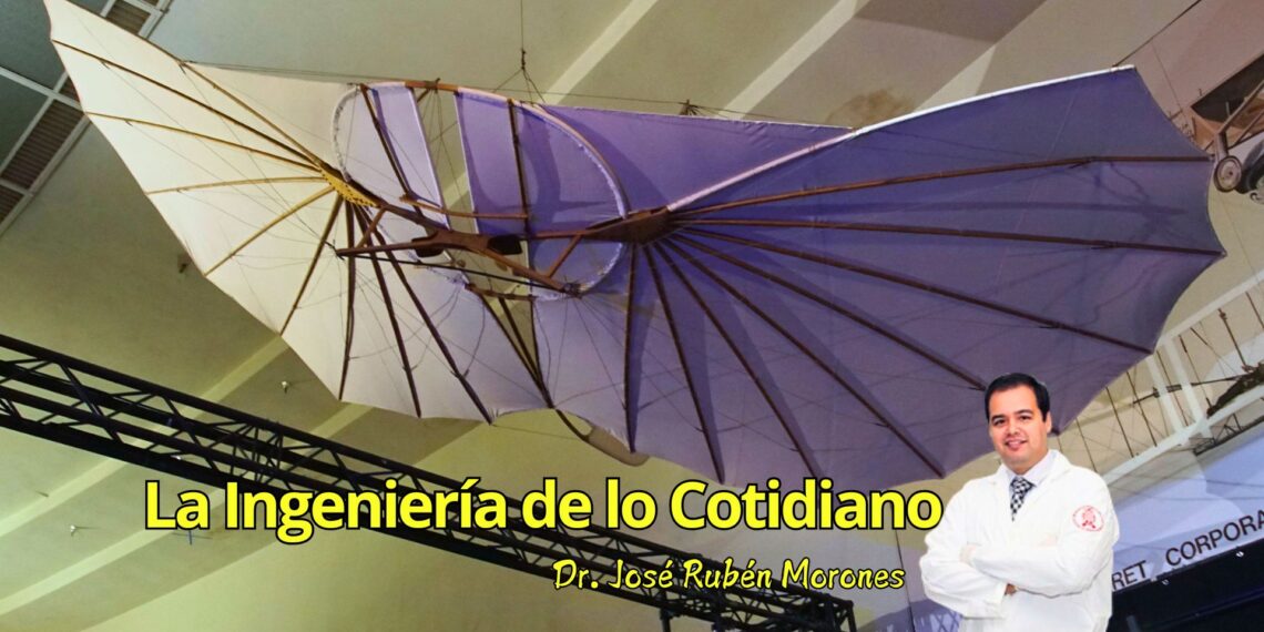 Dominar el aire: la ingeniería que hizo posible que el ser humano volara