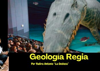 Un viaje al centro de la Tierra desde el Papalote Museo del Niño