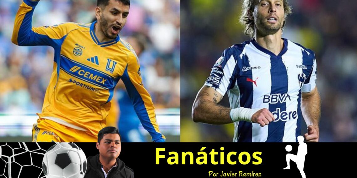 Todo mal en Rayados, Tigres y la Selección