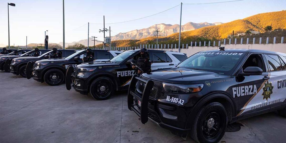 Nuevo León refuerza seguridad para playoffs rumbo al Mundial 2026