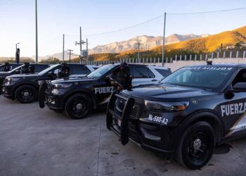 Nuevo León refuerza seguridad para playoffs rumbo al Mundial 2026