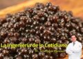 Caviar falso: cómo el alginato convirtió la cocina en laboratorio