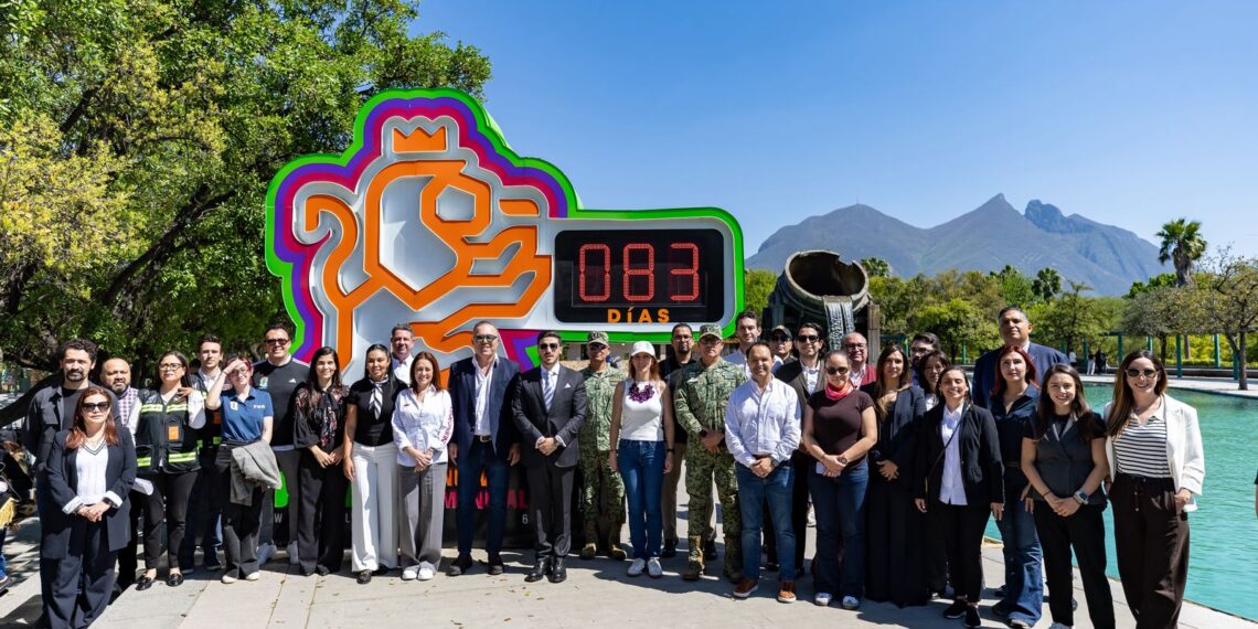 Samuel García lidera operativo clave con FIFA y Federación