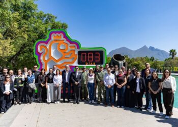 Samuel García lidera operativo clave con FIFA y Federación