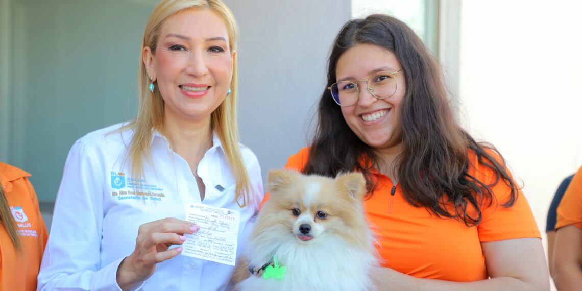 Arranca jornada contra dengue, chikungunya y vacunación antirrábica