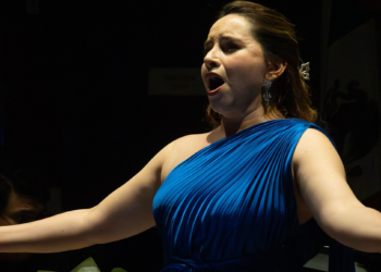 Priscilla Portales y Aarón Abinadi deslumbran en la Casa de la Cultura de Nuevo León