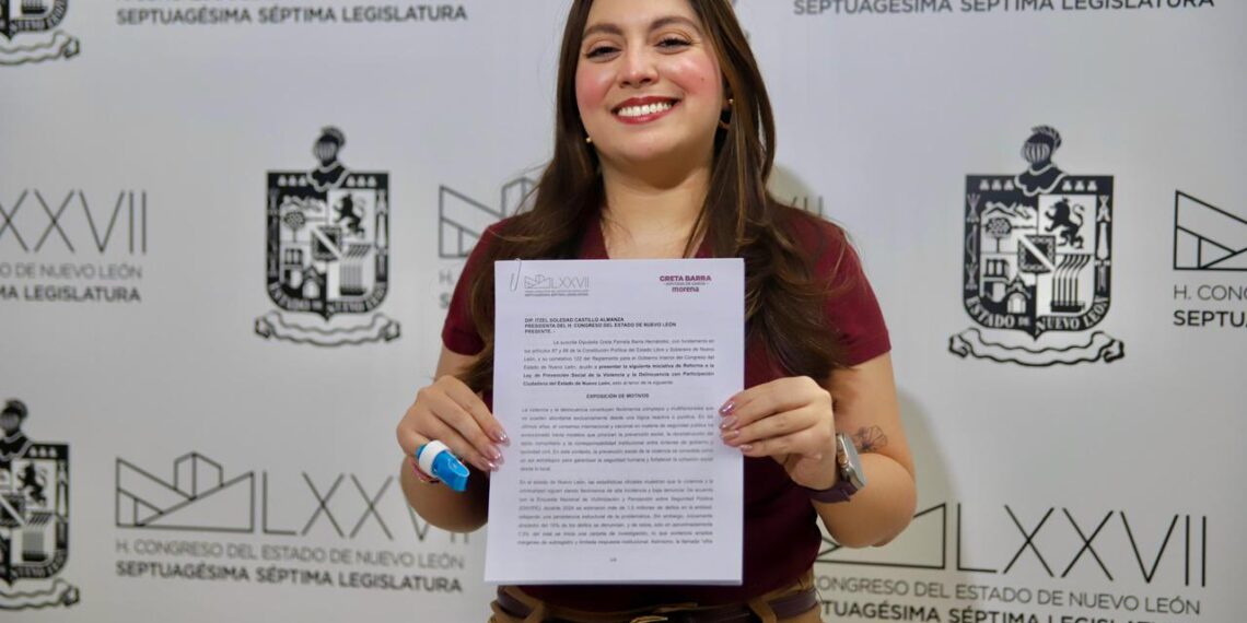 Greta Barra alerta por riesgos en obras del Metro