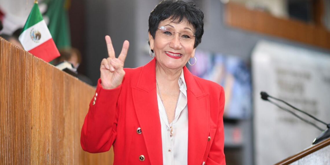 Lupita Rodríguez presenta instrumentos para proteger a la niñez contra la violencia