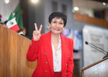 Lupita Rodríguez presenta instrumentos para proteger a la niñez contra la violencia