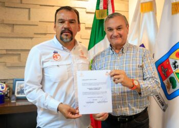 Designan encargado de despacho en Deportes de Guadalupe