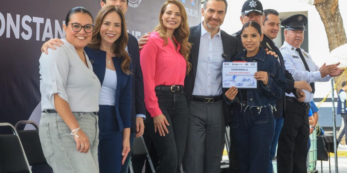 Programa “Maneja Seguro” supera los 1,200 beneficiarios en Monterrey