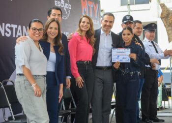 Programa “Maneja Seguro” supera los 1,200 beneficiarios en Monterrey