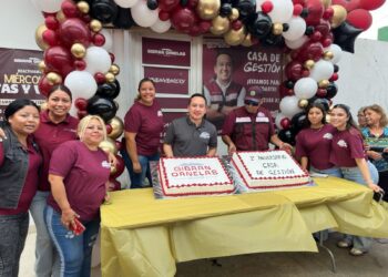 Gibran Ornelas celebra un año de su Casa de Gestión