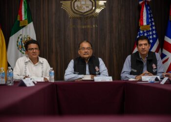 Escobedo fortalece estrategia de reconstrucción del tejido social