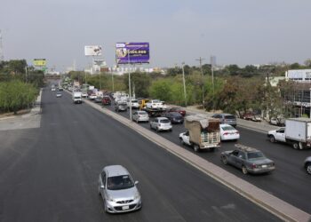 Avanza rehabilitación de avenida Chapultepec en Guadalupe