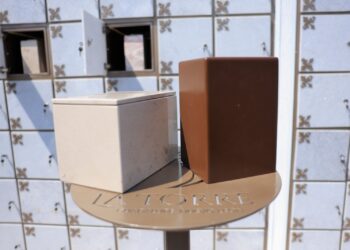 Guadalupe gana Premio Nacional por el Proyecto de Nichos Funerarios