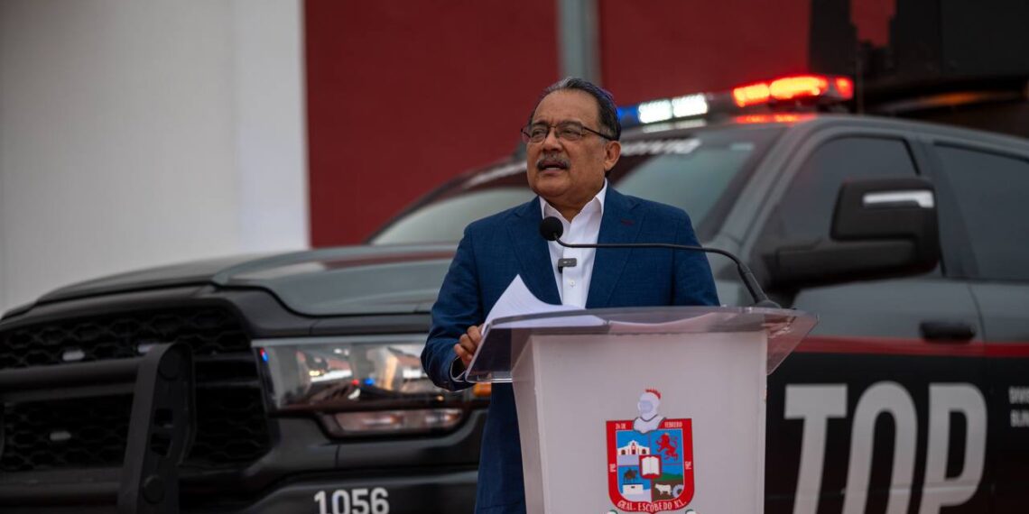 Reconocen valentía y compromiso de Proxpol con Premio al Mérito Policial