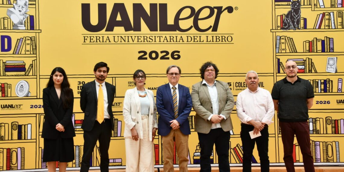 UANLeer 2026 reunirá más de 220 actividades y 60 editoriales