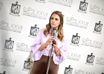 Lorena de la Garza pide revisar obras del Metro tras accidentes