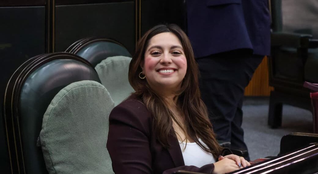 Greta Barra impulsará participación política de mujeres jóvenes