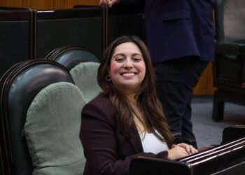 Greta Barra impulsará participación política de mujeres jóvenes