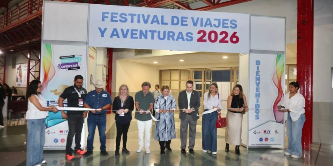 Viajeros regios prefieren destinos de aventura