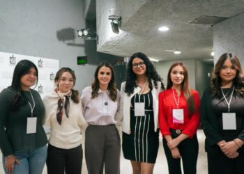 Lorena de la Garza: “Más mujeres deben llegar a los espacios donde se toman decisiones“