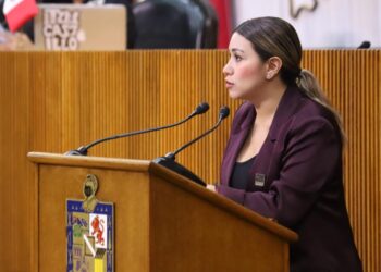 Anylú Bendición propone entregar “Kit Bienestar” a recién nacidos