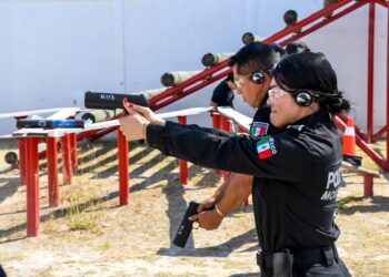 Policía de Monterrey refuerza tecnología y capacitación ante el Mundial 2026