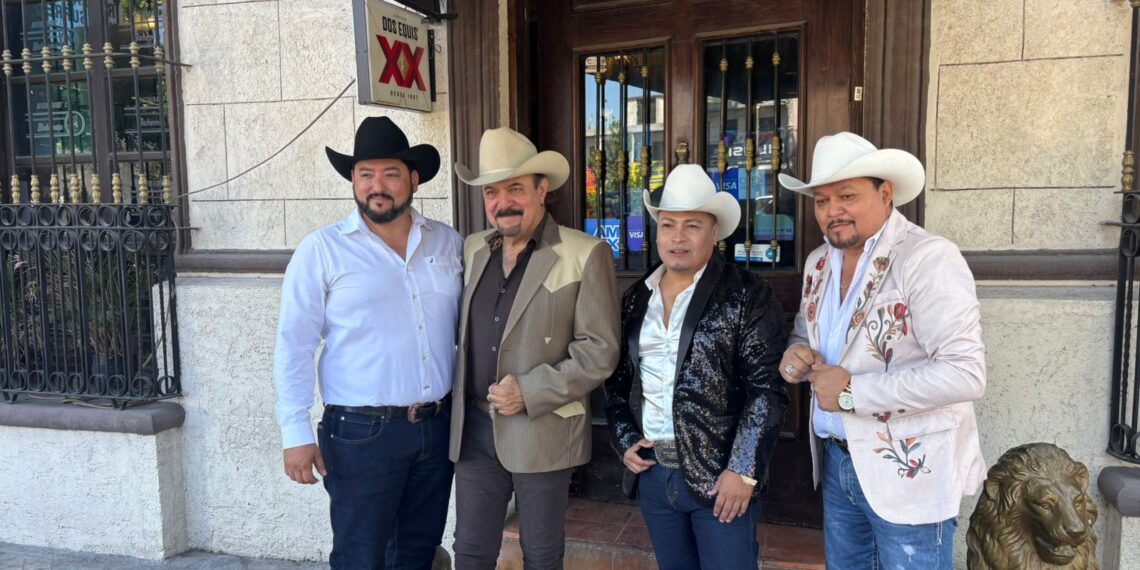 Rendirán homenaje a la música norteña con concierto “Tal Palo tal Astilla”