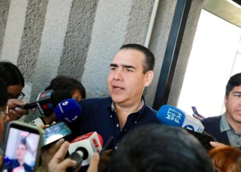 Heriberto Treviño rechaza posible aumento a tarifas del transporte público