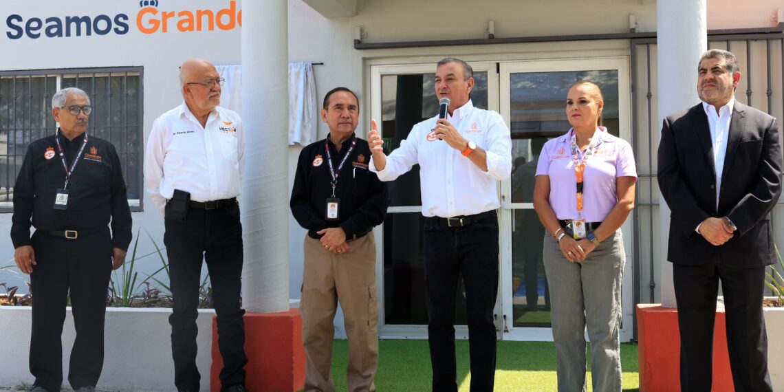 Guadalupe inaugura Funerales del Pueblo en Cañada Blanca