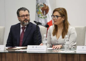 Mesa de Diálogo analiza Justicia Alternativa en Materia Electoral