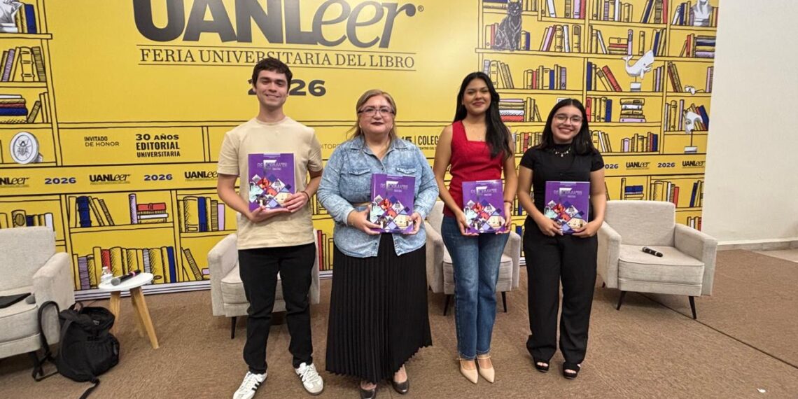 Preparatoria 3 presenta la revista “Reforma Siglo XXI” en UANLeer