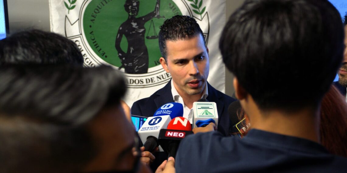 Pedro Dávila impulsa certidumbre ante el fraude inmobiliario en Nuevo León