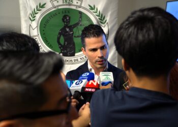 Pedro Dávila impulsa certidumbre ante el fraude inmobiliario en Nuevo León