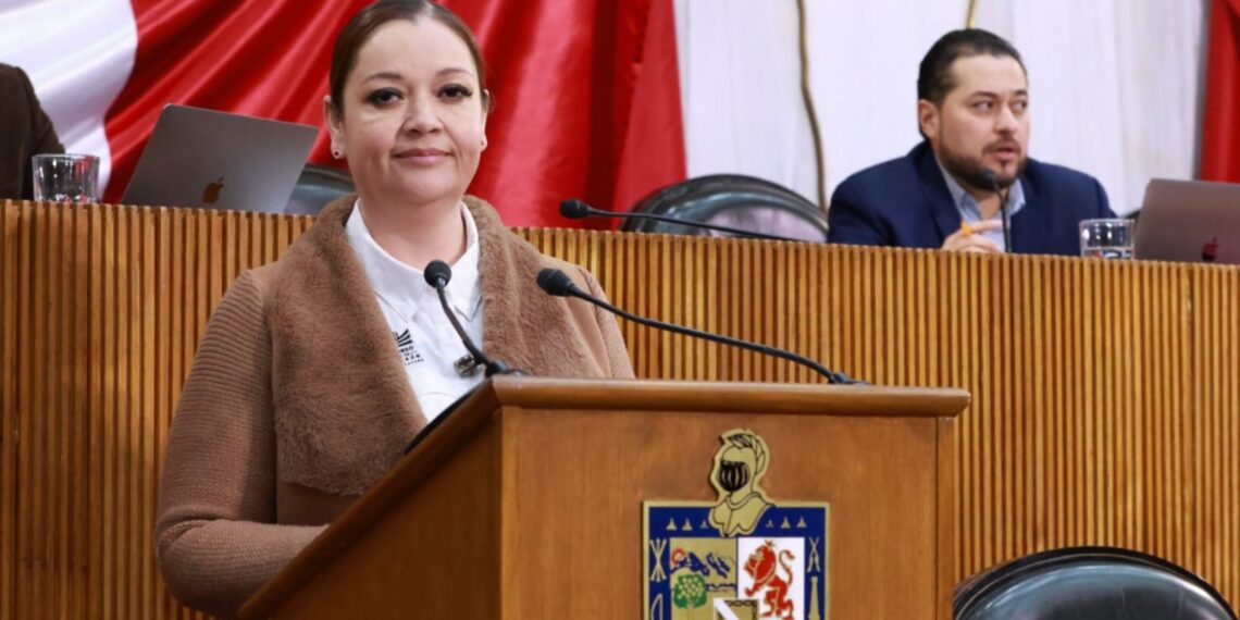 Rocío Montalvo exige frenar embargos ilegales y transparentar lotes baldíos en Juárez