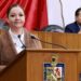 Rocío Montalvo exige frenar embargos ilegales y transparentar lotes baldíos en Juárez